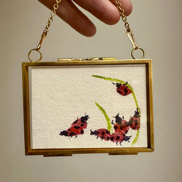 Mini Lady Bug Party