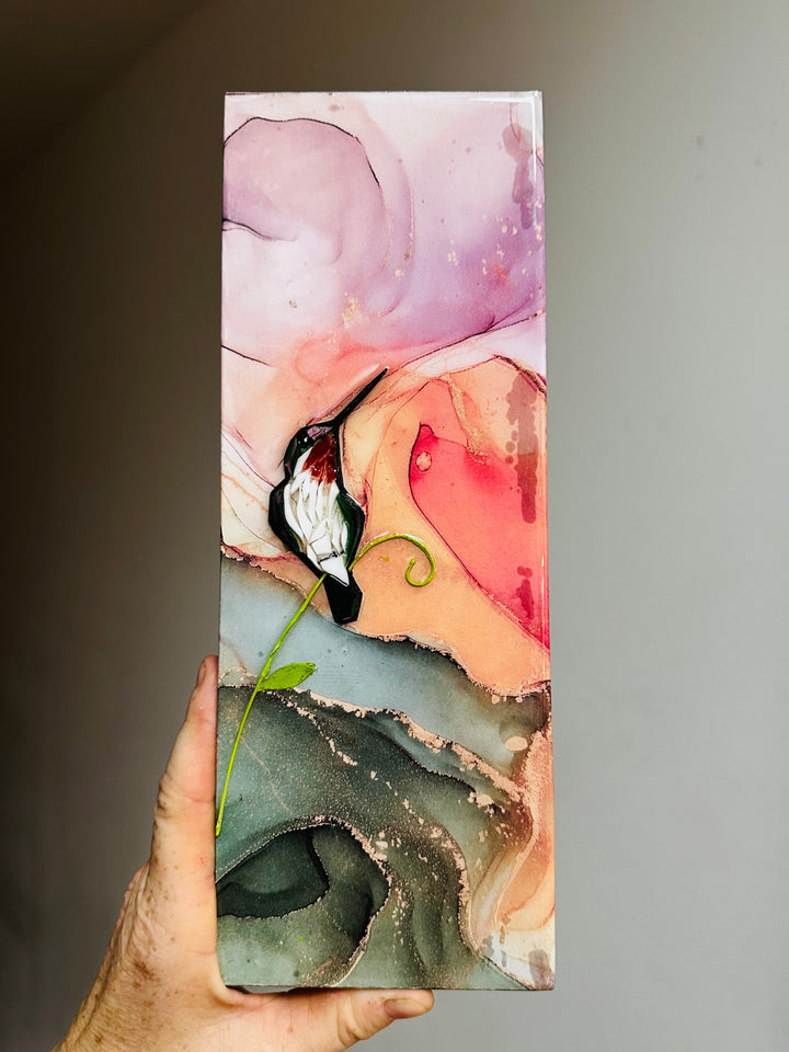 Hummingbird Mosaic