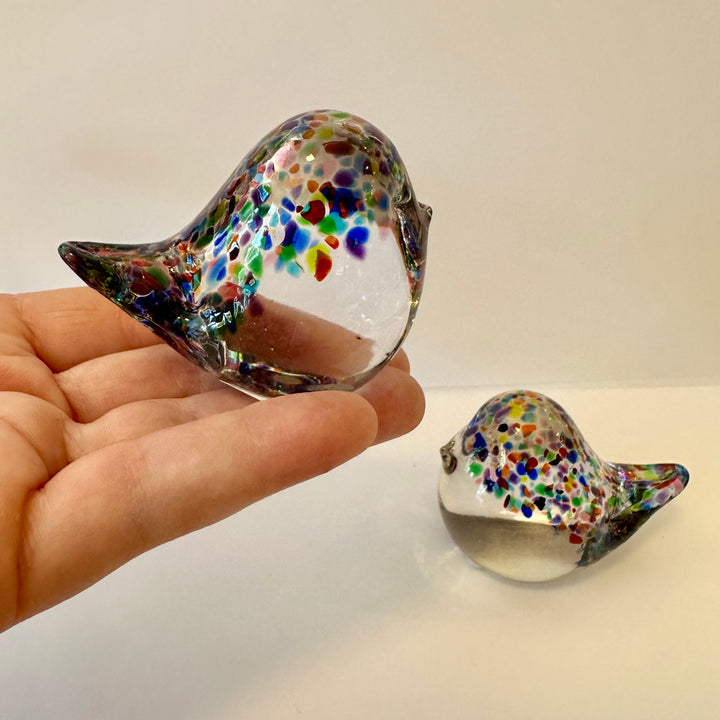 Chickadee Confetti