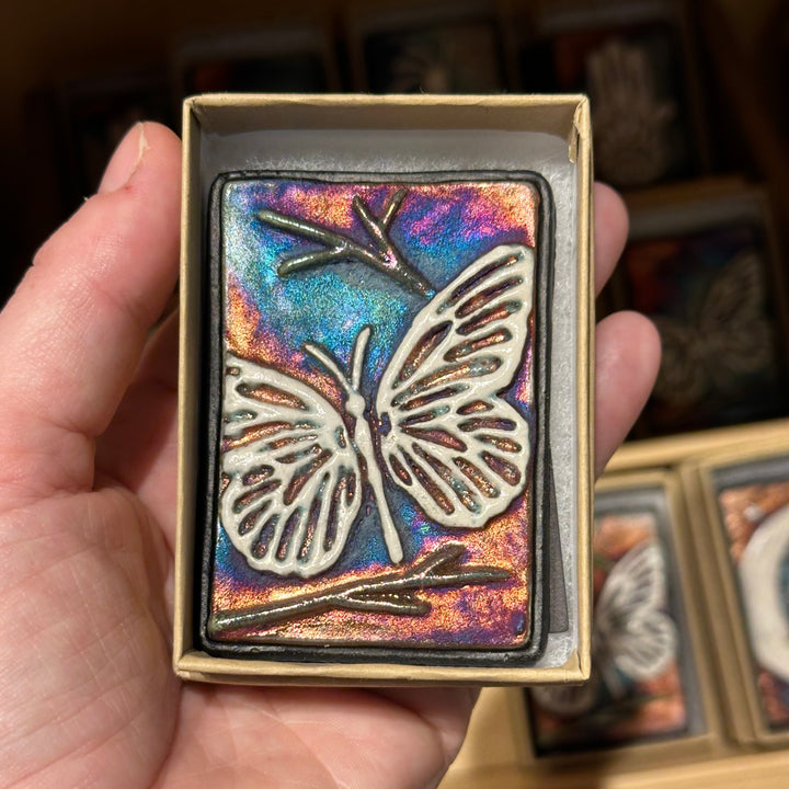 Small Wall Art Butterfly