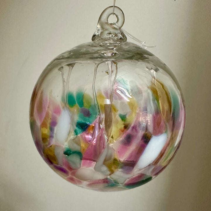 Large Wish Ornament - Fiesta