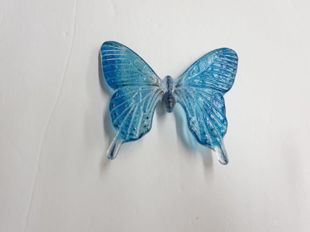 Butterfly Blue
