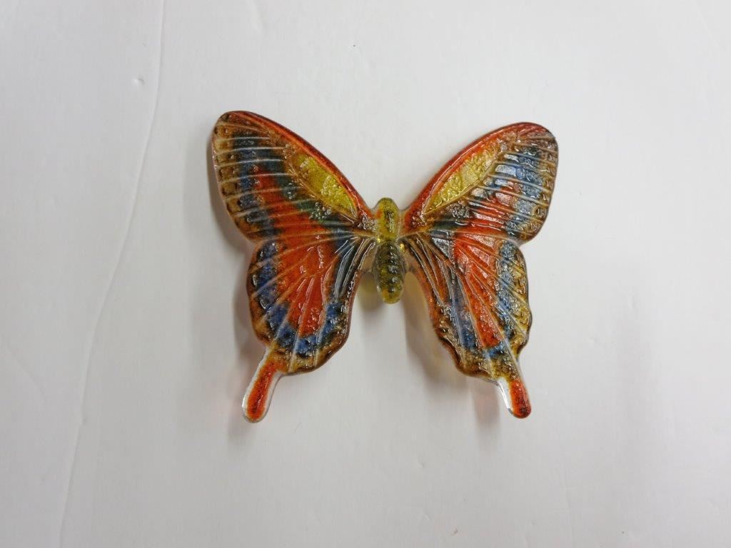 Butterfly Multicolored