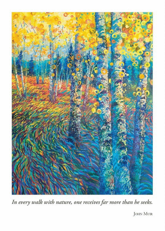 Birthday Card - Beyond Candyland