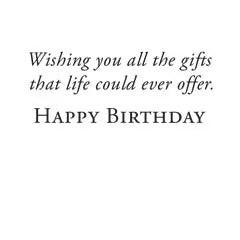 Birthday Card - Beyond Candyland