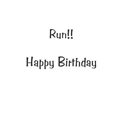 Birthday Card - Boreal Spirit