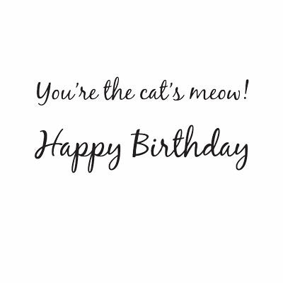 Birthday Card - Party Animal