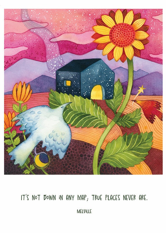 Birthday Card - It Was Written in the Stars