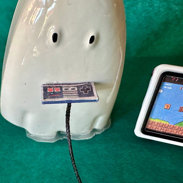 Boo Buddies: Andre the Gamer