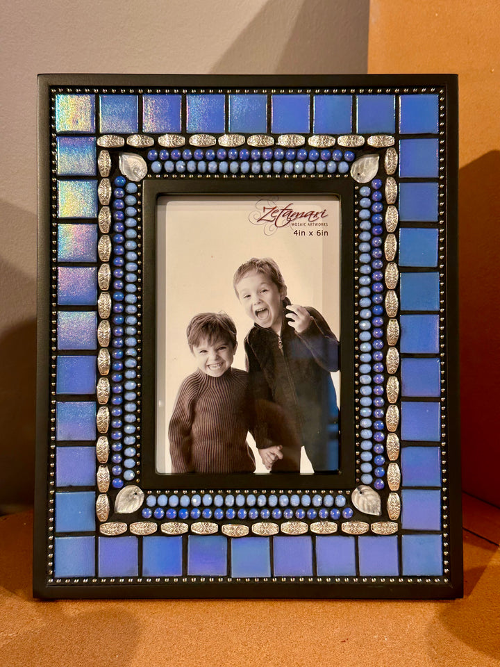 Picture Frame Small Iris Memories