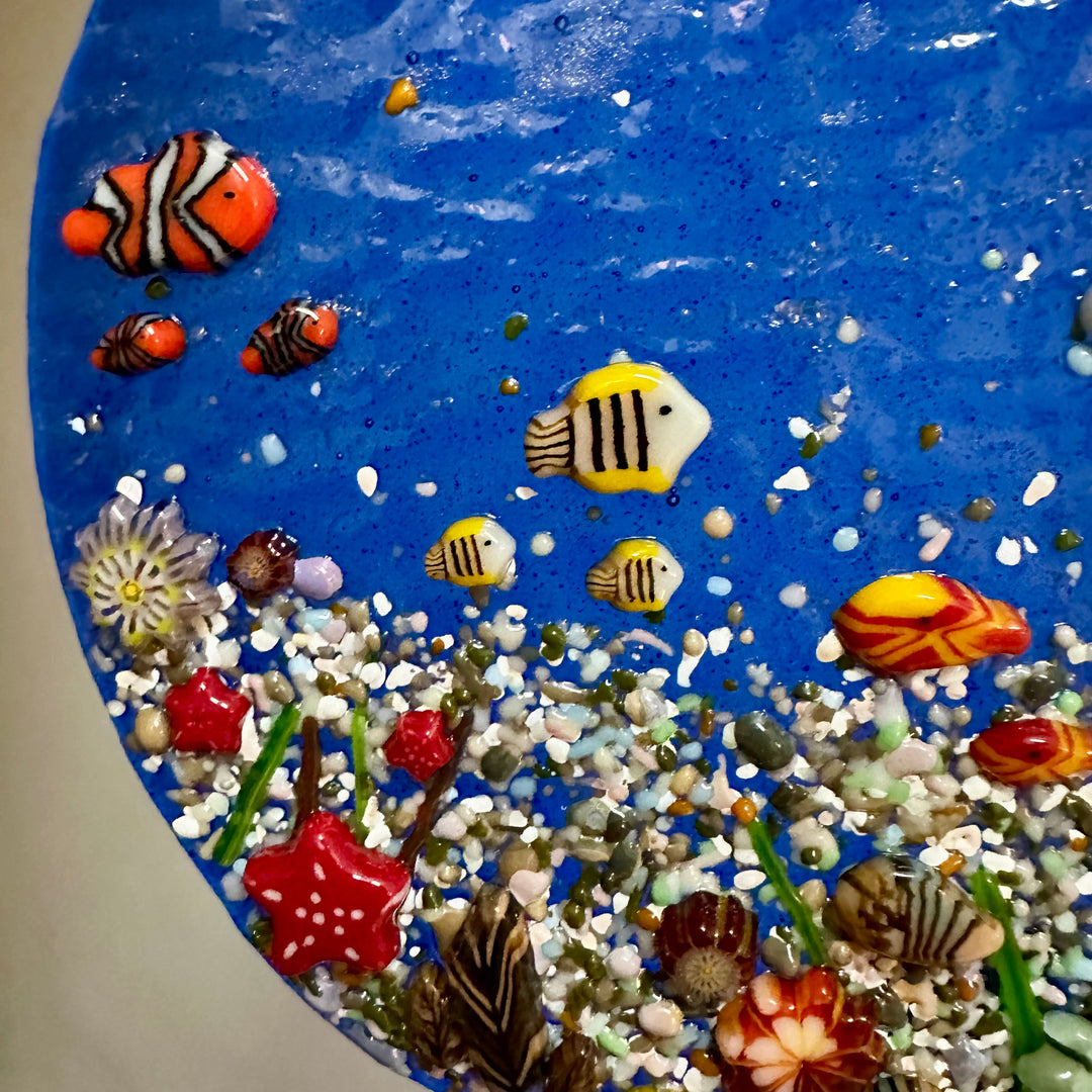 Under the Sea Suncatcher