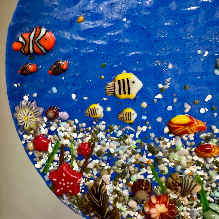Under the Sea Suncatcher