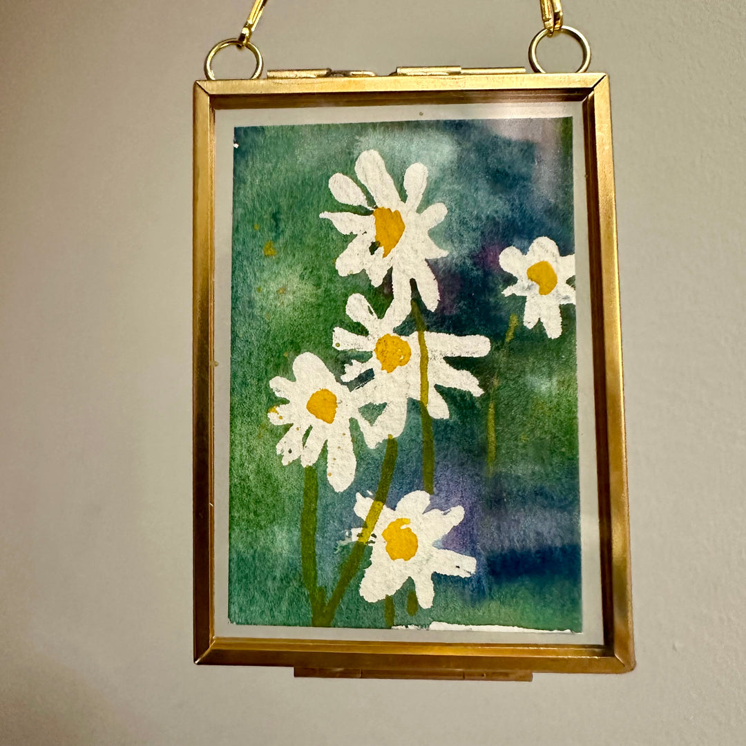 Mini Daisy Field