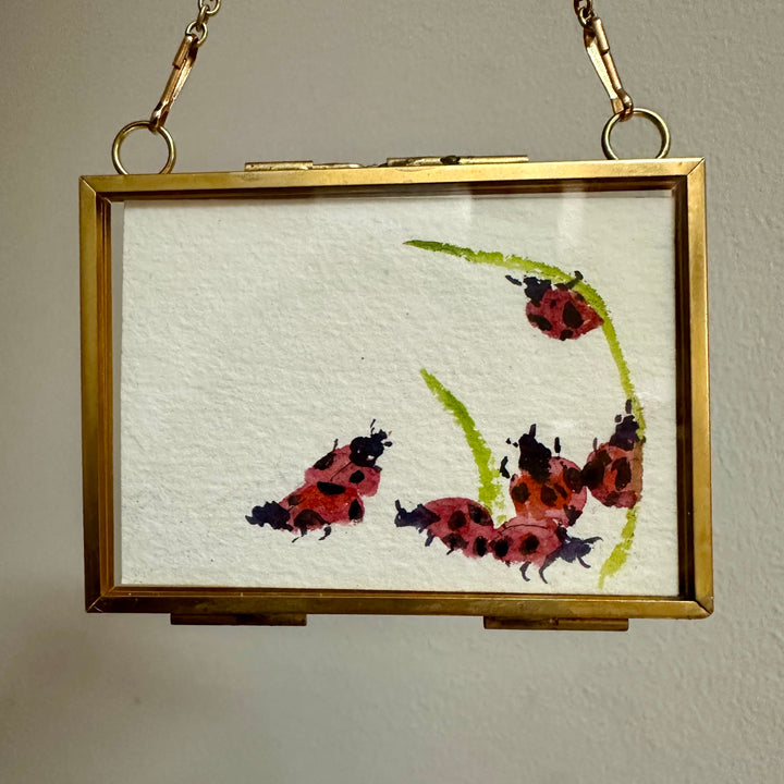 Mini Lady Bug Party