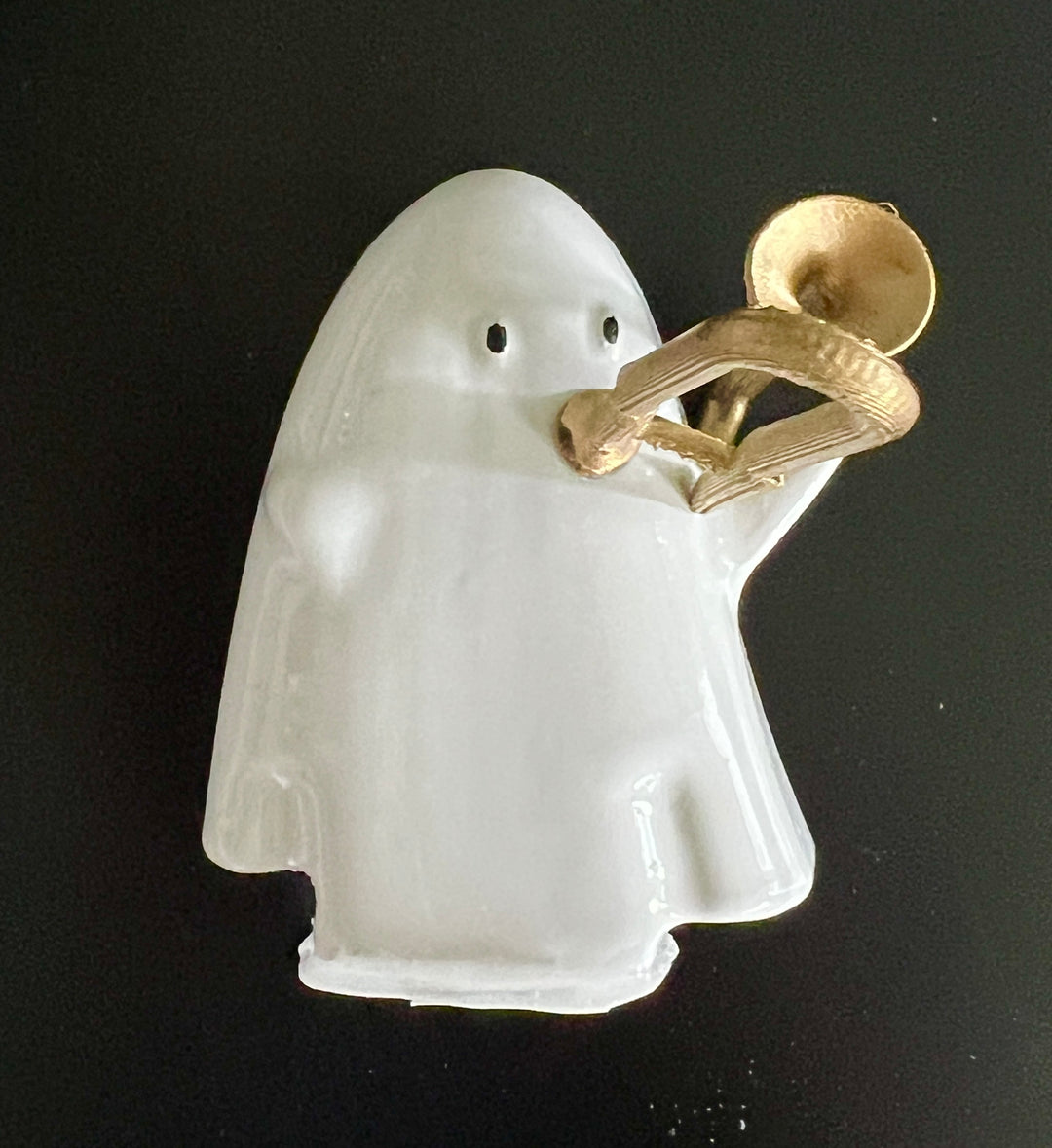 Boo Buddies: Slide Montgomery