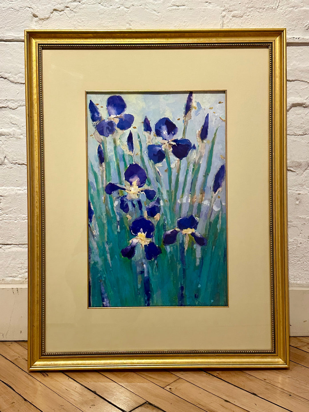 Iris Flora