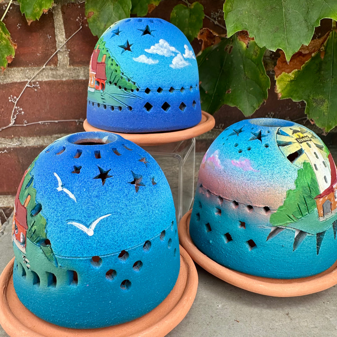 Presque Isle Lighthouse Luminary