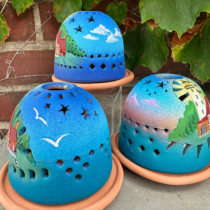 Presque Isle Lighthouse Luminary