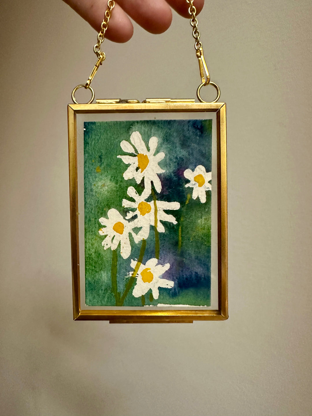Mini Daisy Field