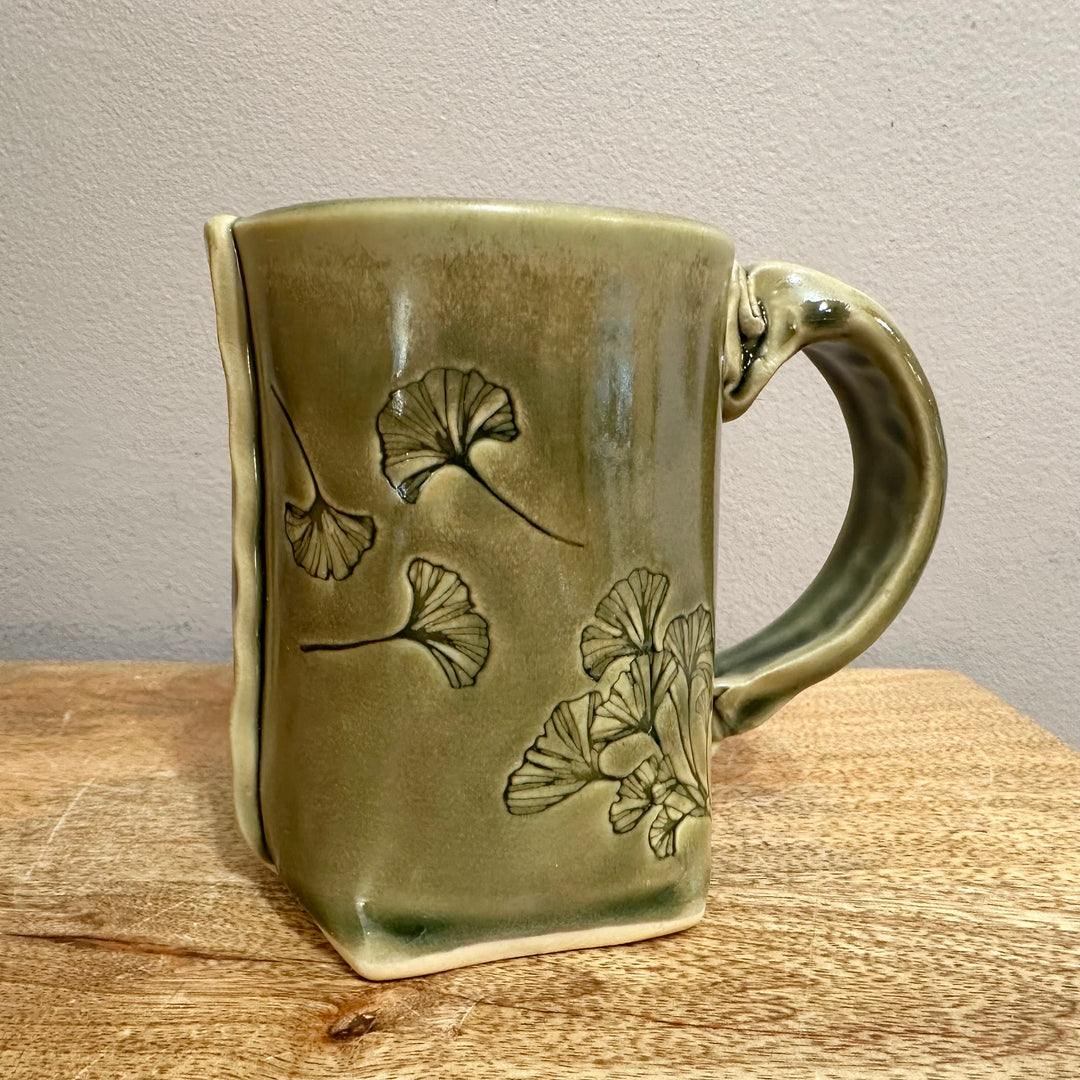 Ginkgo Tree Mug