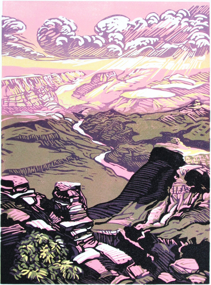 Canyon Morning