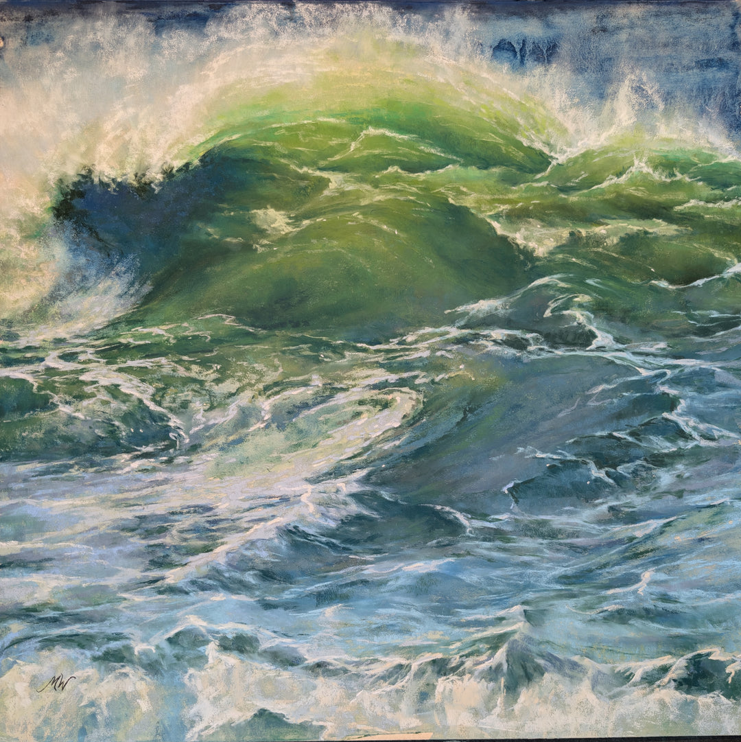 Chaotic Waters