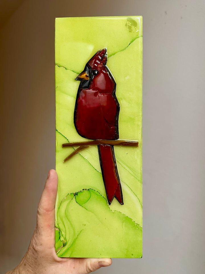 Cardinal Mosaic Citrus