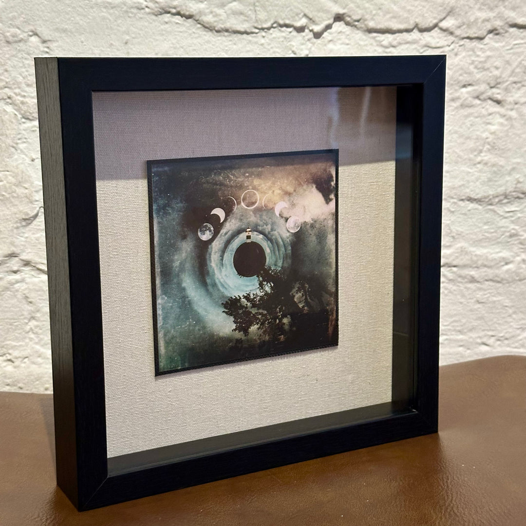 Limited Edition: Dawn (Shadow Box Frame Eclipse)