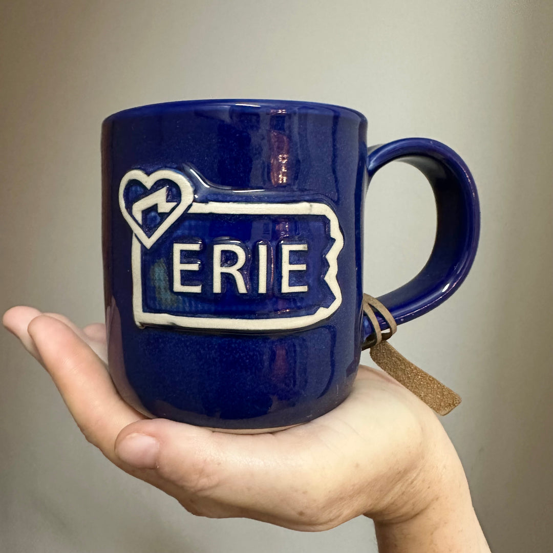 Modern Erie Mug - Wrangler