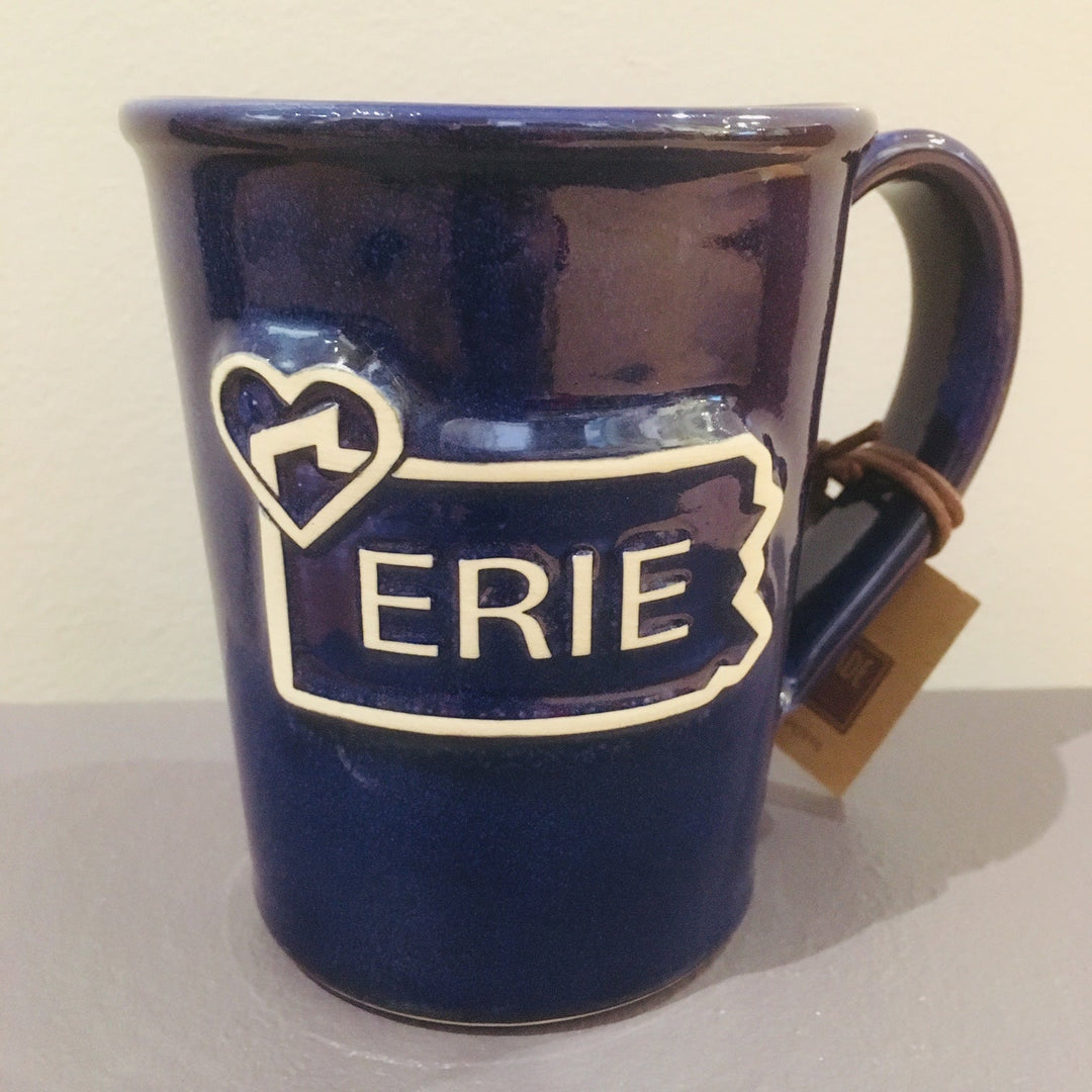 Classic Erie Mug - Wrangler