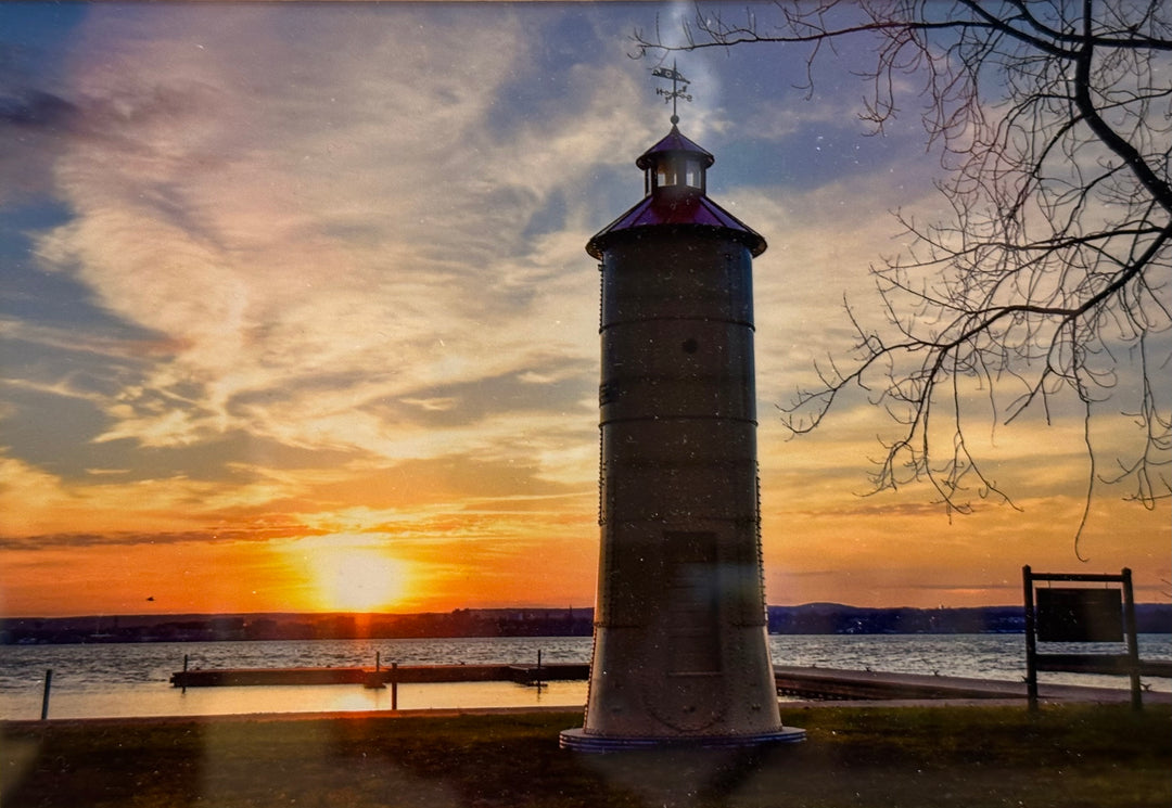Presque Isle Sunrise
