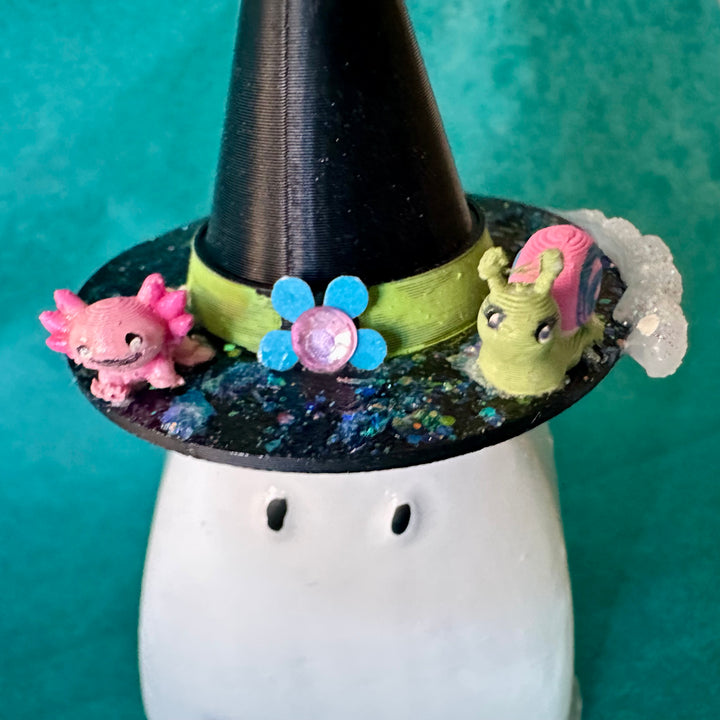 Boo Buddies: Clancy Pondwater