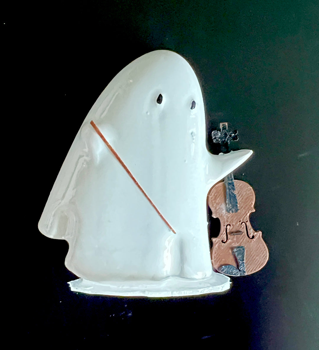 Boo Buddies: Sebastain