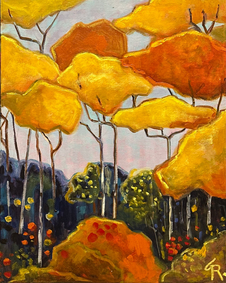 Tree Dreams
