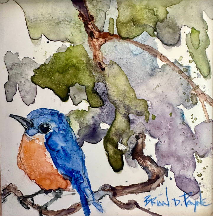 Bluebird of Happiness