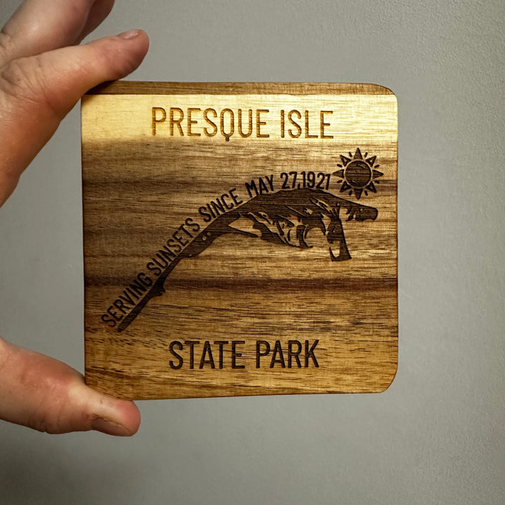 Coaster PRESQUE ISLE