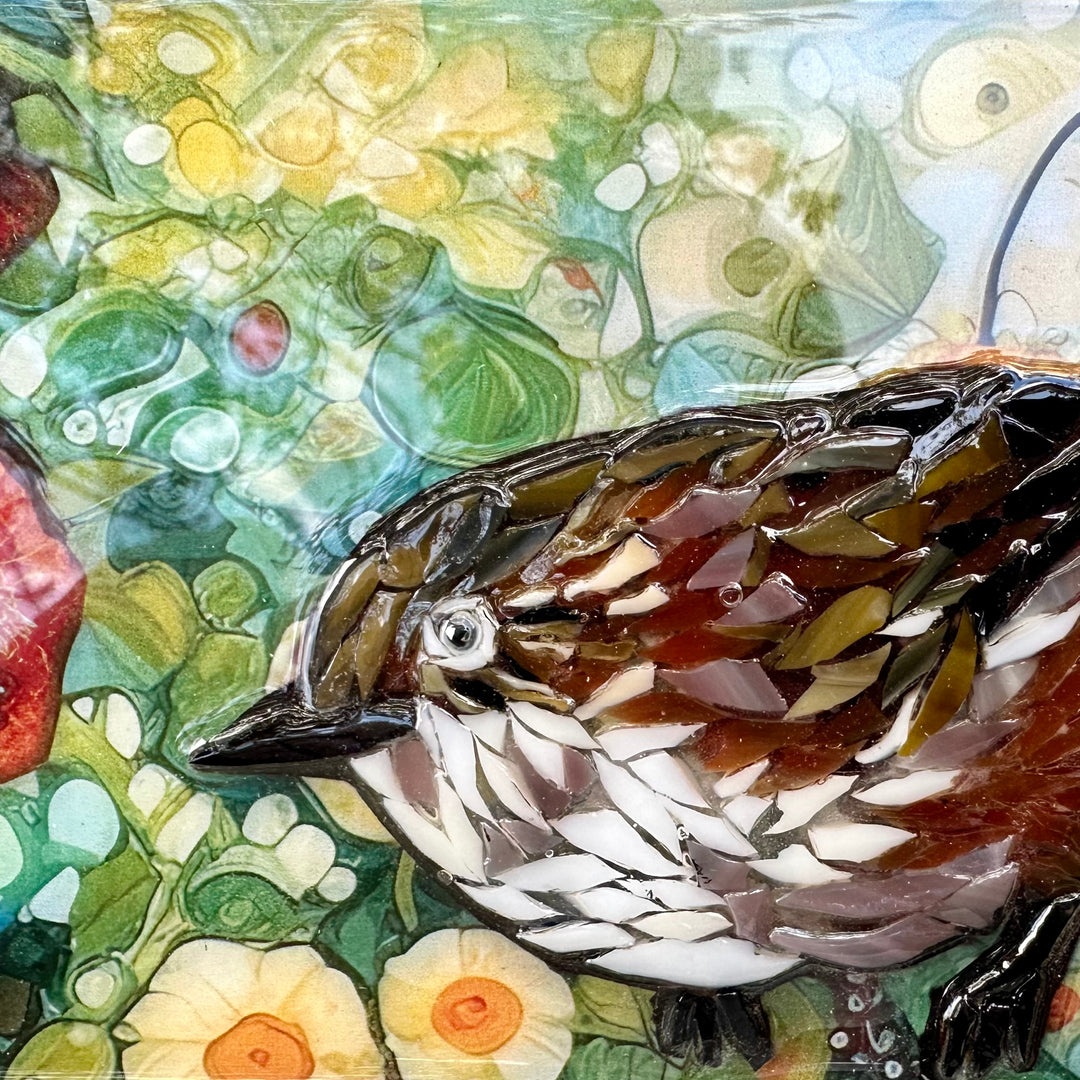 Wren Mosaic