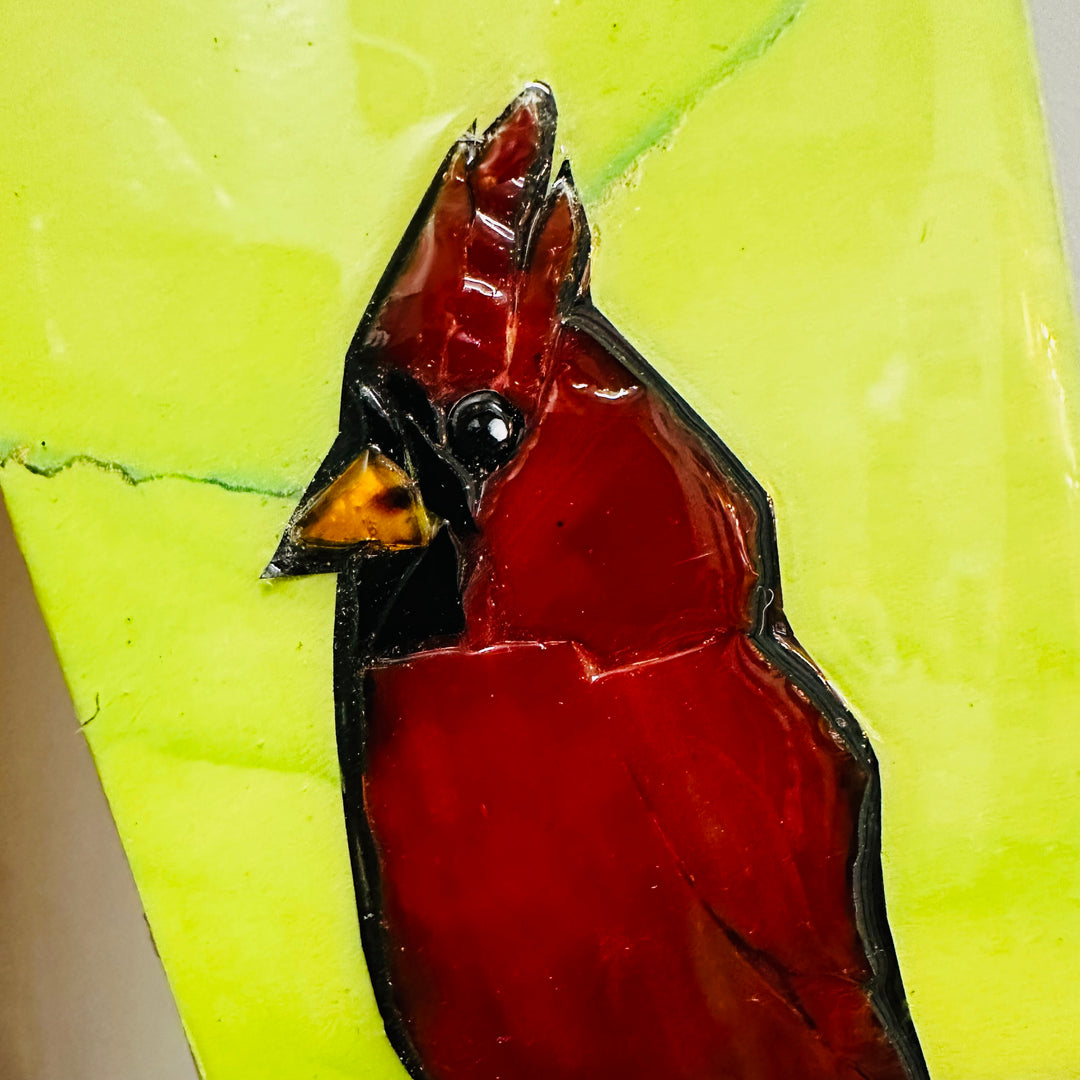 Cardinal Mosaic Citrus