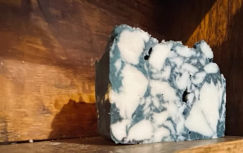 Coastal Timber Soap