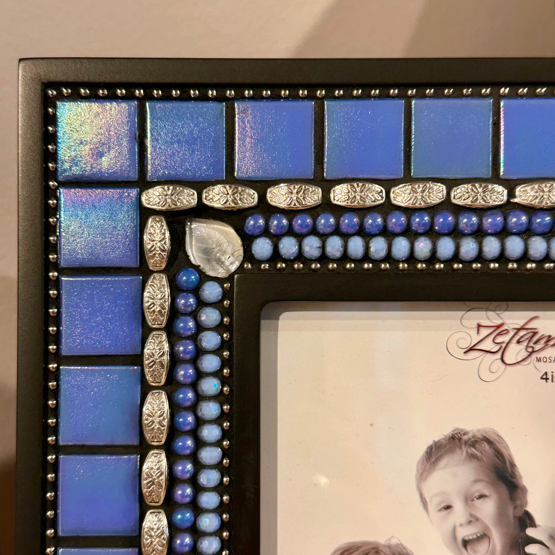 Picture Frame Small Iris Memories