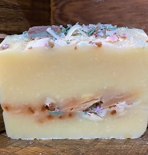 Monet's Garden Soap