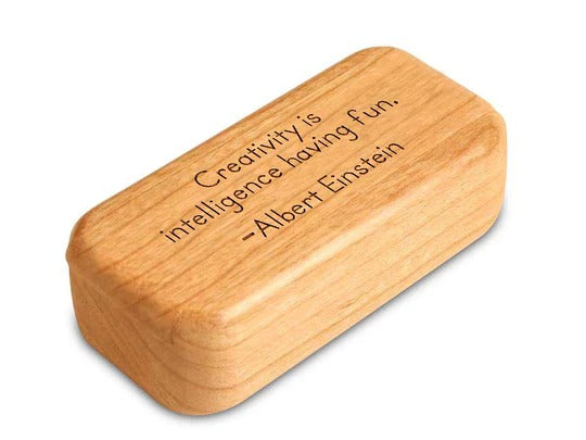3" Secret Box Einstein Creativity