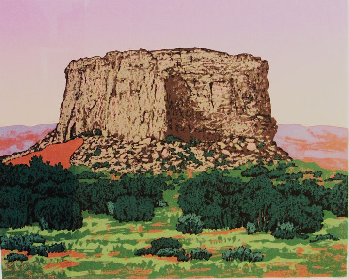 Enchanted Mesa