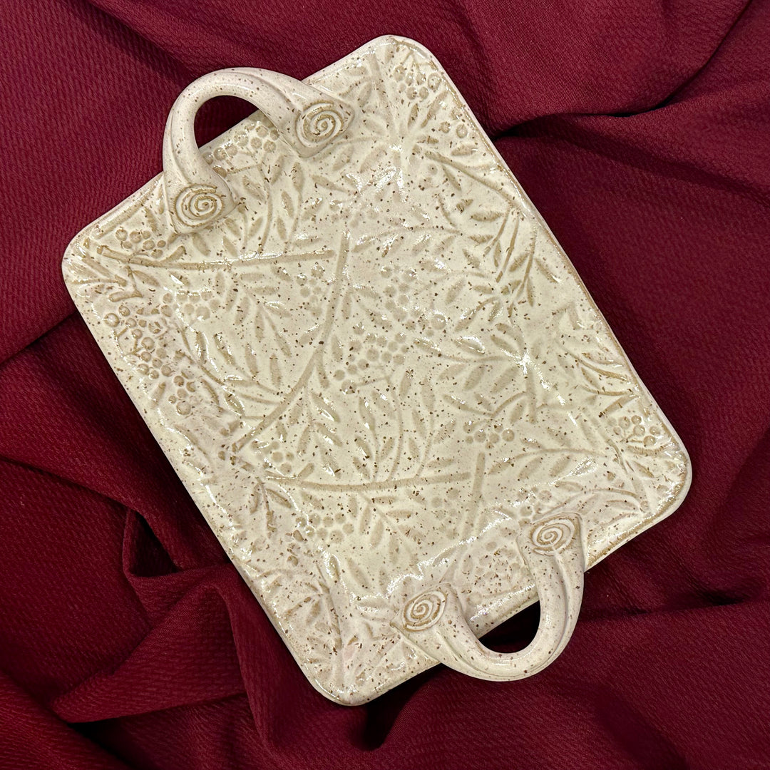 Nandina Serving Tray Small