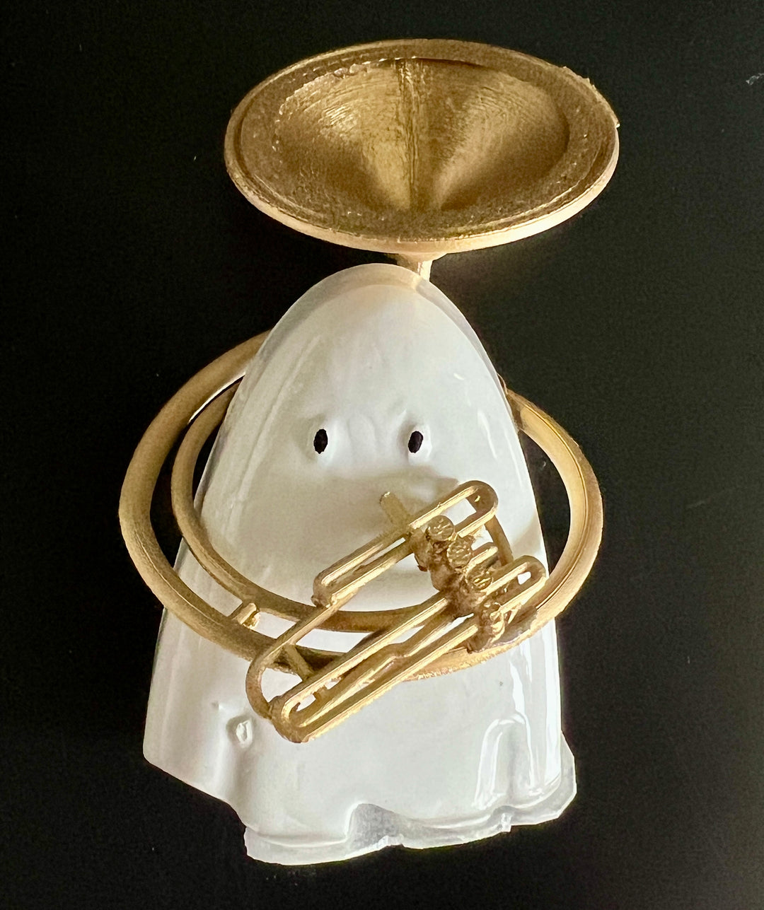 Boo Buddies: Hans Obermeyer