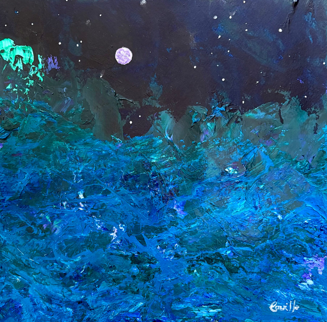 Primordial Waters