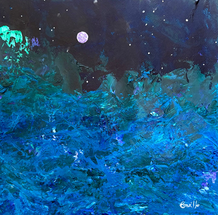 Primordial Waters