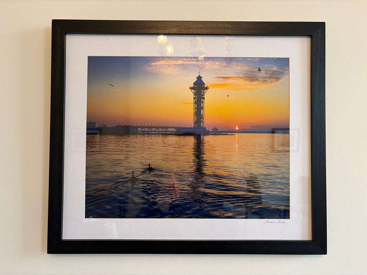 Dobbins Landing Twilight 2