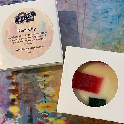 Gem City Soap