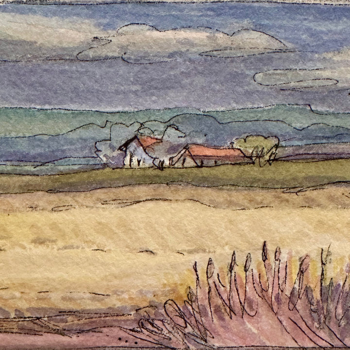 Summer Landscape